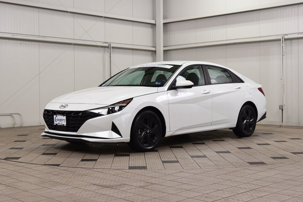 2022 Hyundai Elantra SEL IVT - 23009910 - 2
