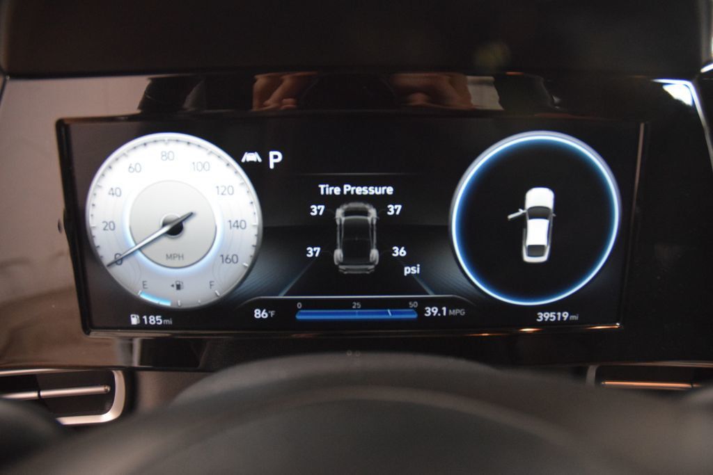 2022 Hyundai Elantra SEL IVT - 23009910 - 38