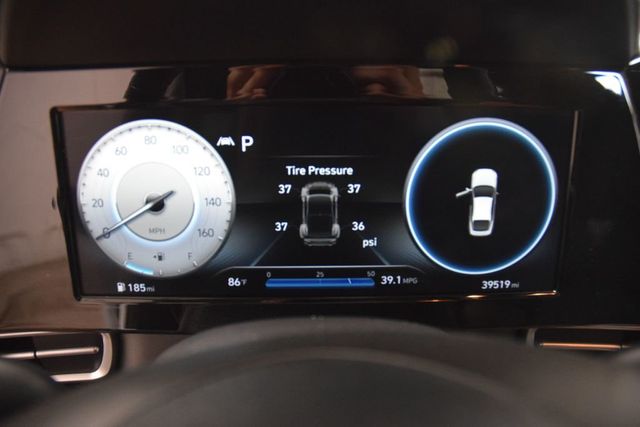 2022 Hyundai Elantra SEL IVT - 23009910 - 38