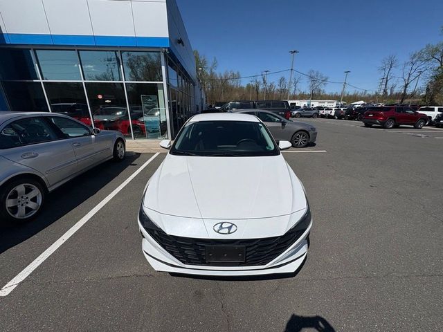 2022 Hyundai Elantra SEL IVT - 23009910 - 3