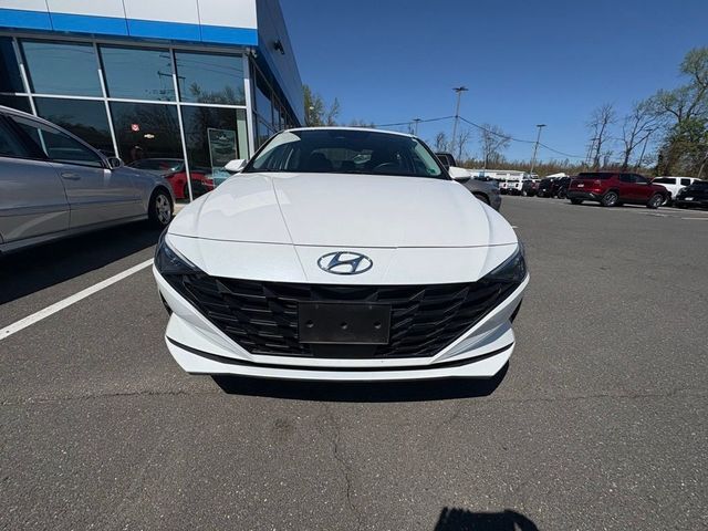 2022 Hyundai Elantra SEL IVT - 23009910 - 4