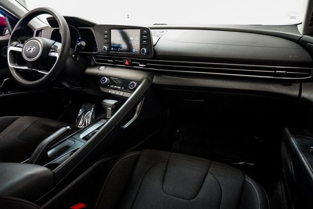 2022 Hyundai Elantra SEL IVT - 22935689 - 9