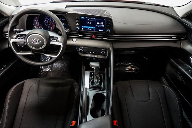 2022 Hyundai Elantra SEL IVT - 22935689 - 10