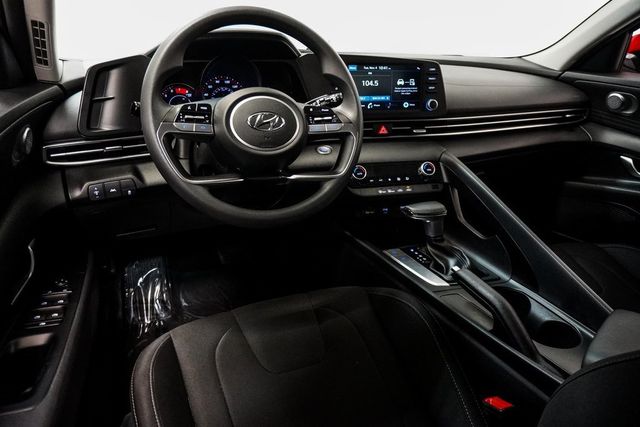 2022 Hyundai Elantra SEL IVT - 22935689 - 11