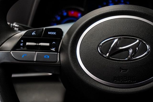 2022 Hyundai Elantra SEL IVT - 22935689 - 14