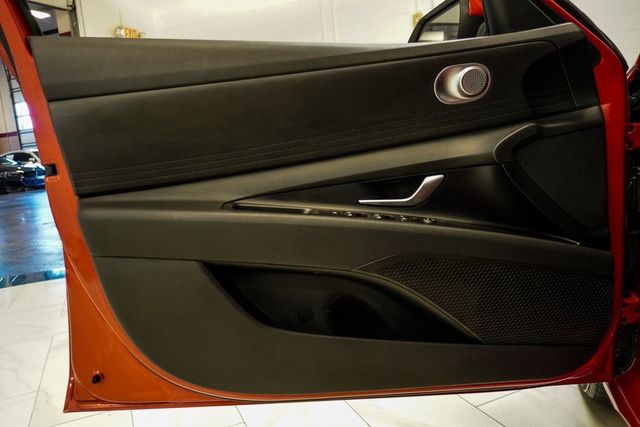 2022 Hyundai Elantra SEL IVT - 22935689 - 17