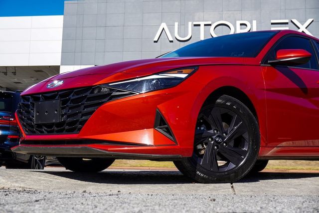 2022 Hyundai Elantra SEL IVT - 22935689 - 1