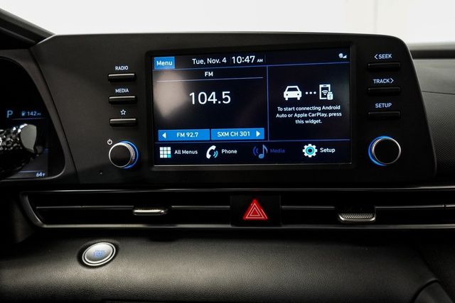 2022 Hyundai Elantra SEL IVT - 22935689 - 21