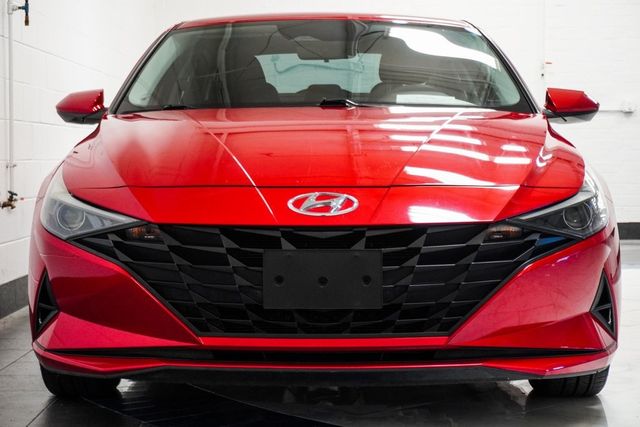 2022 Hyundai Elantra SEL IVT - 22935689 - 35