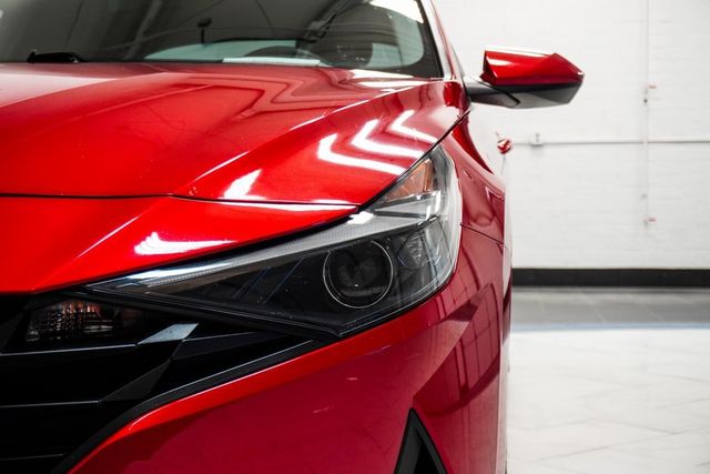 2022 Hyundai Elantra SEL IVT - 22935689 - 38