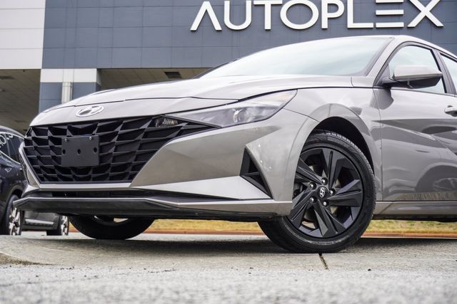 2022 Hyundai Elantra SEL IVT - 22974200 - 1