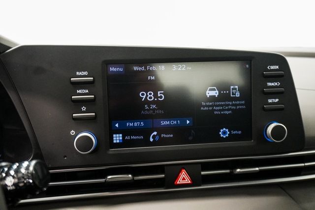 2022 Hyundai Elantra SEL IVT - 22974200 - 20