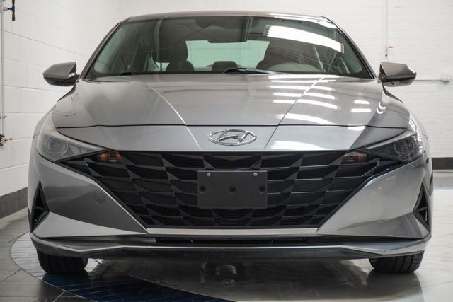 2022 Hyundai Elantra SEL IVT - 22974200 - 32