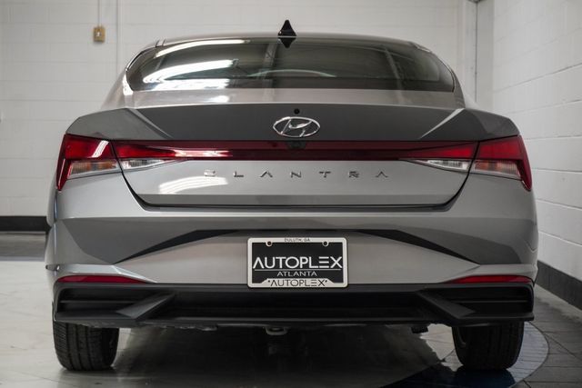 2022 Hyundai Elantra SEL IVT - 22974200 - 33