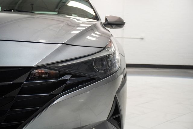 2022 Hyundai Elantra SEL IVT - 22974200 - 35