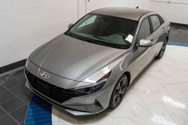 2022 Hyundai Elantra SEL IVT - 22974200 - 36