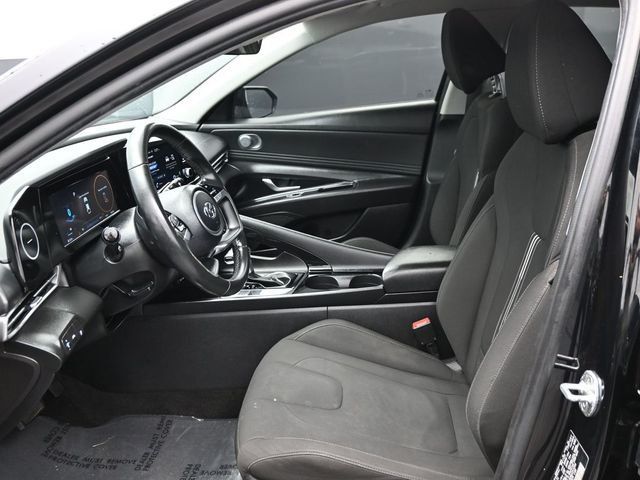 2022 Hyundai Elantra SEL IVT - 22996052 - 9