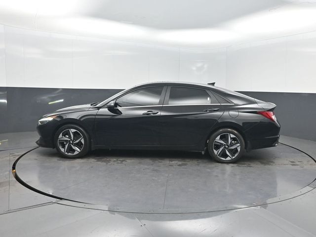 2022 Hyundai Elantra SEL IVT - 22996052 - 1