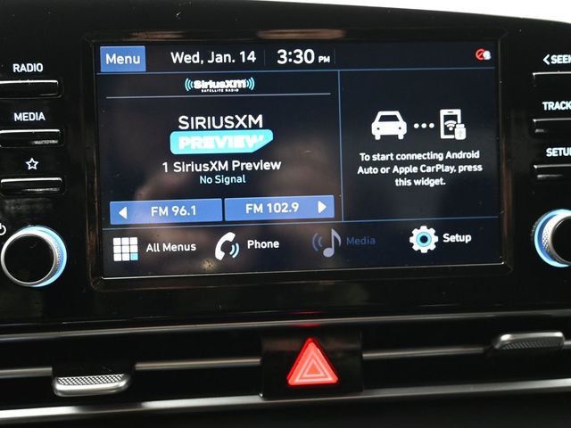 2022 Hyundai Elantra SEL IVT - 22996052 - 20