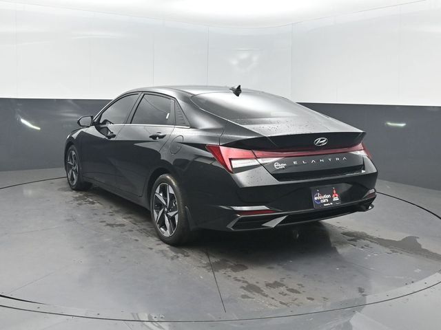 2022 Hyundai Elantra SEL IVT - 22996052 - 2
