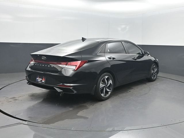 2022 Hyundai Elantra SEL IVT - 22996052 - 32