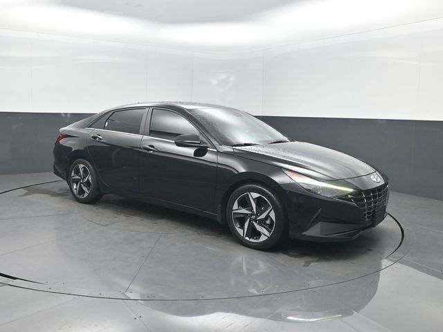 2022 Hyundai Elantra SEL IVT - 22996052 - 34