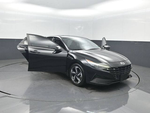 2022 Hyundai Elantra SEL IVT - 22996052 - 36