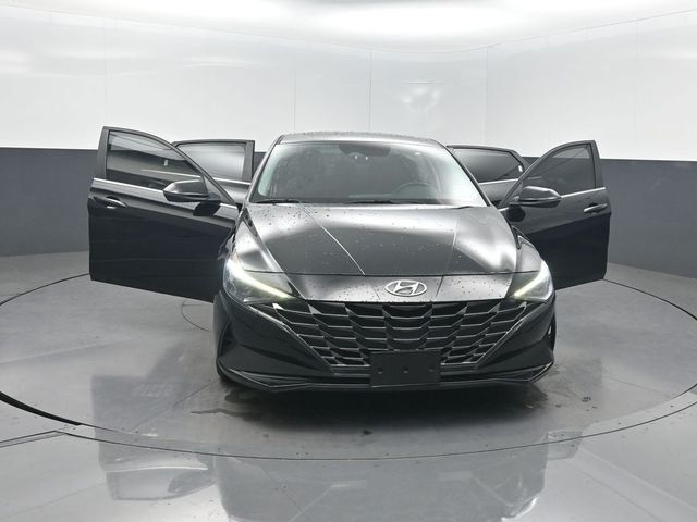 2022 Hyundai Elantra SEL IVT - 22996052 - 39