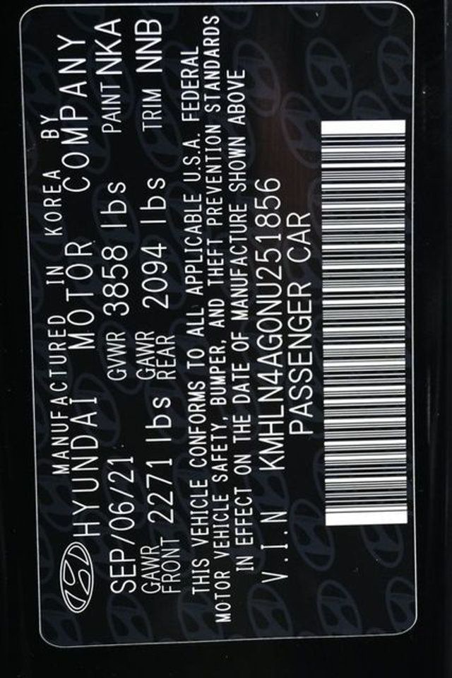 2022 Hyundai Elantra SEL IVT - 22996052 - 6