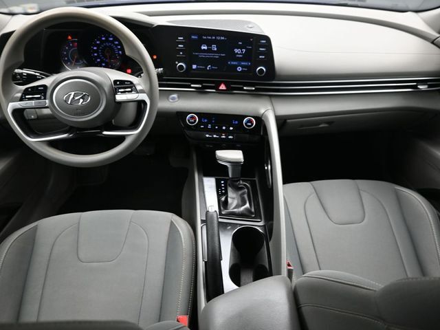 2022 Hyundai Elantra SEL IVT - 22978611 - 15