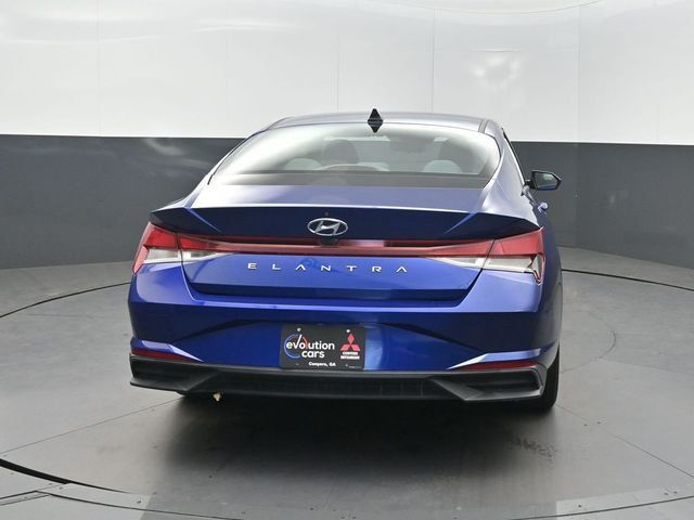 2022 Hyundai Elantra SEL IVT - 22978611 - 26