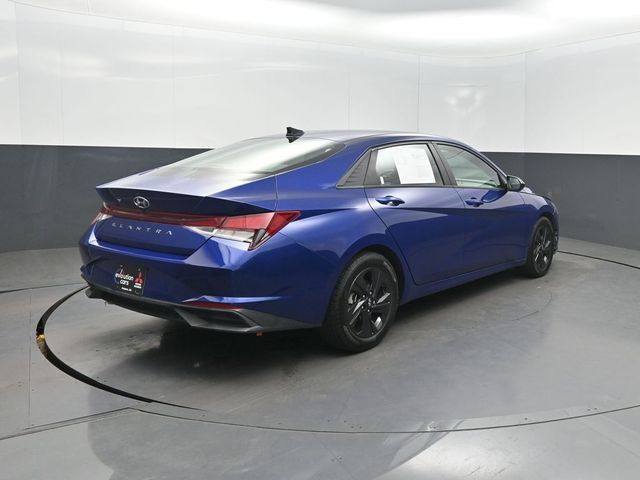2022 Hyundai Elantra SEL IVT - 22978611 - 27