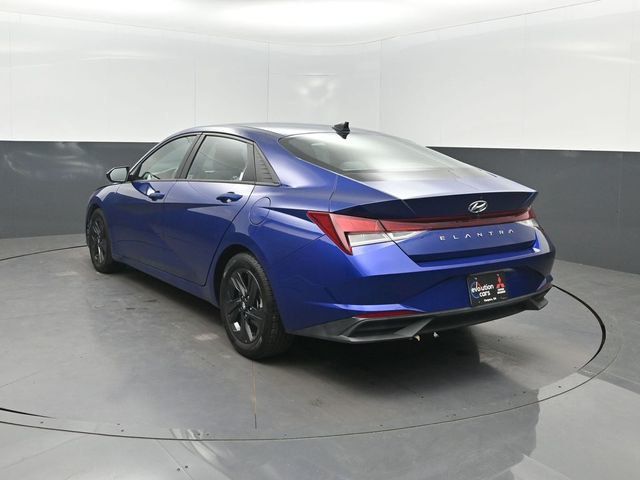 2022 Hyundai Elantra SEL IVT - 22978611 - 2