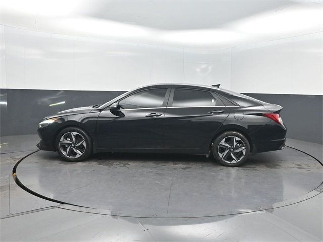 2022 Hyundai Elantra SEL IVT - 22979875 - 1