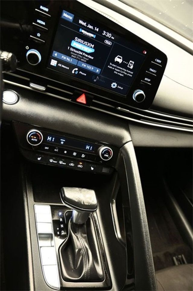 2022 Hyundai Elantra SEL IVT - 22979875 - 21