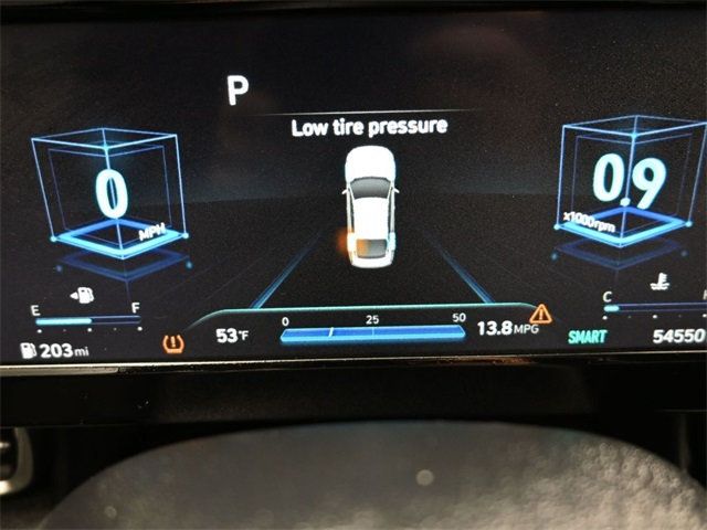 2022 Hyundai Elantra SEL IVT - 22979875 - 22