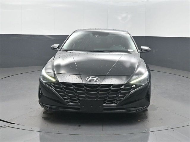 2022 Hyundai Elantra SEL IVT - 22979875 - 35