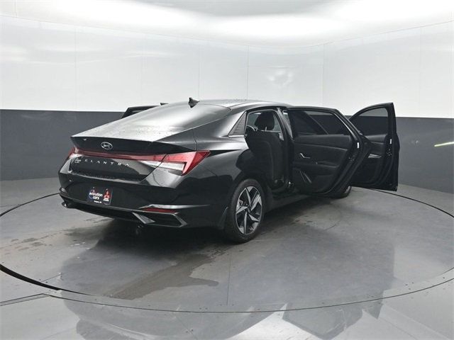 2022 Hyundai Elantra SEL IVT - 22979875 - 38