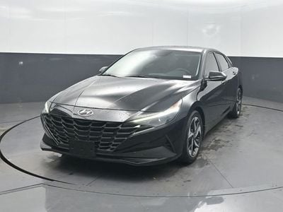 2022 Hyundai Elantra