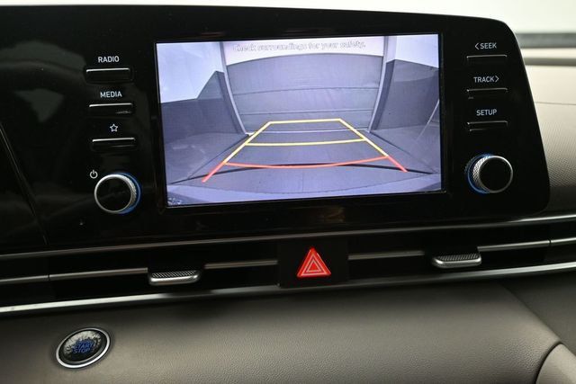2022 Hyundai Elantra SEL IVT - 22998137 - 15