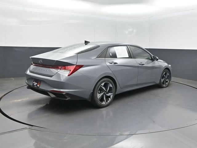 2022 Hyundai Elantra SEL IVT - 22998137 - 25