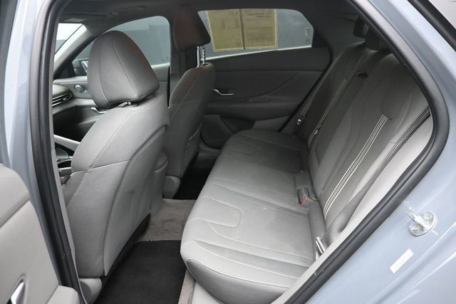 2022 Hyundai Elantra SEL IVT - 22998137 - 8