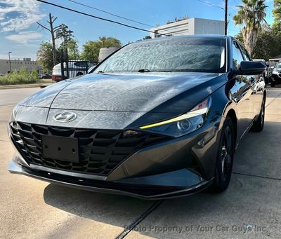 2022 Hyundai Elantra