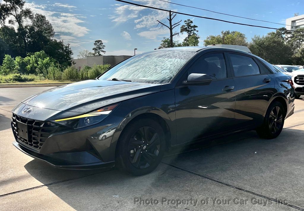 2022 Hyundai Elantra SEL IVT - 23097207 - 11