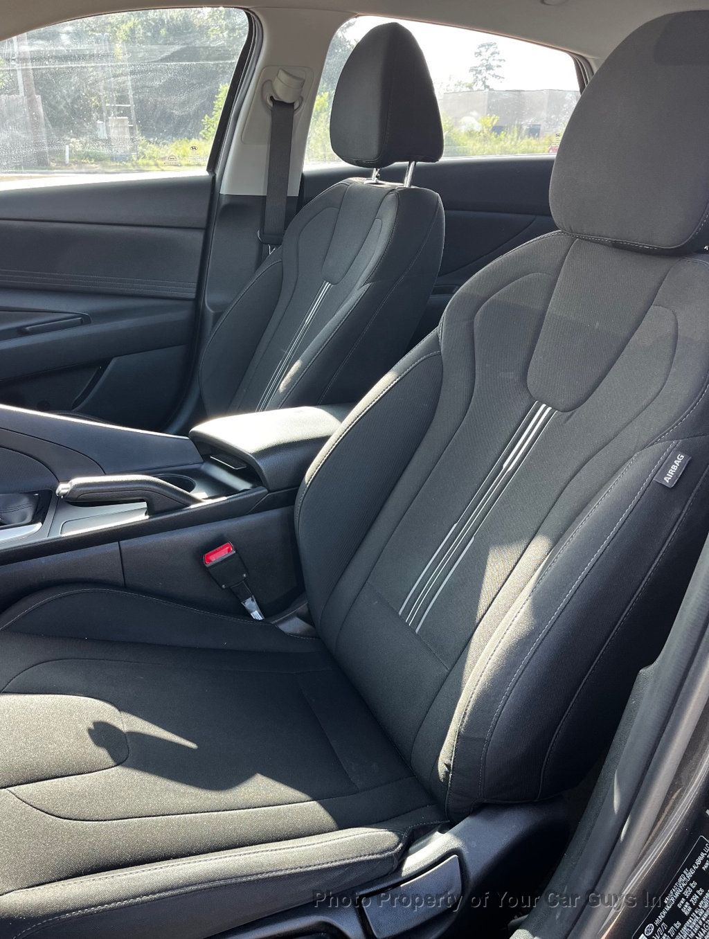 2022 Hyundai Elantra SEL IVT - 23097207 - 12