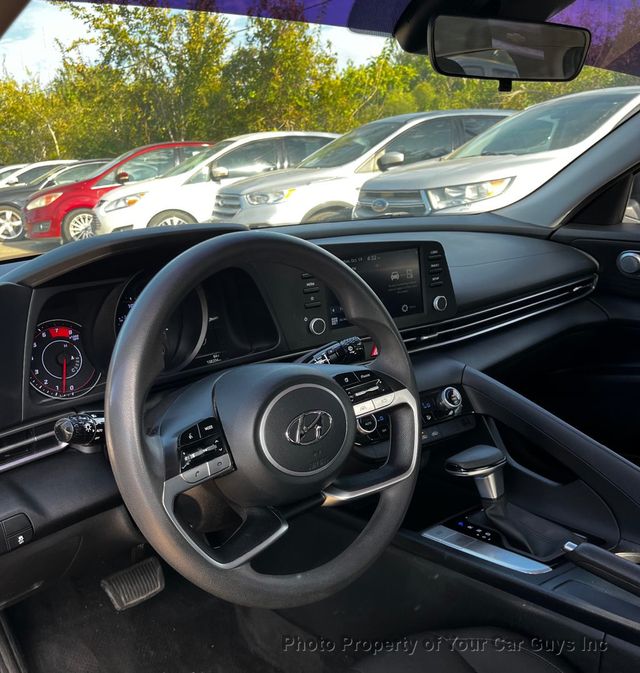 2022 Hyundai Elantra SEL IVT - 23097207 - 14