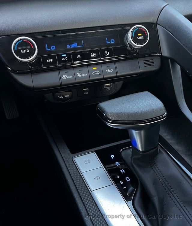 2022 Hyundai Elantra SEL IVT - 23097207 - 18