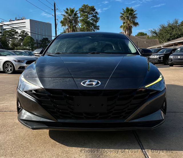 2022 Hyundai Elantra SEL IVT - 23097207 - 1