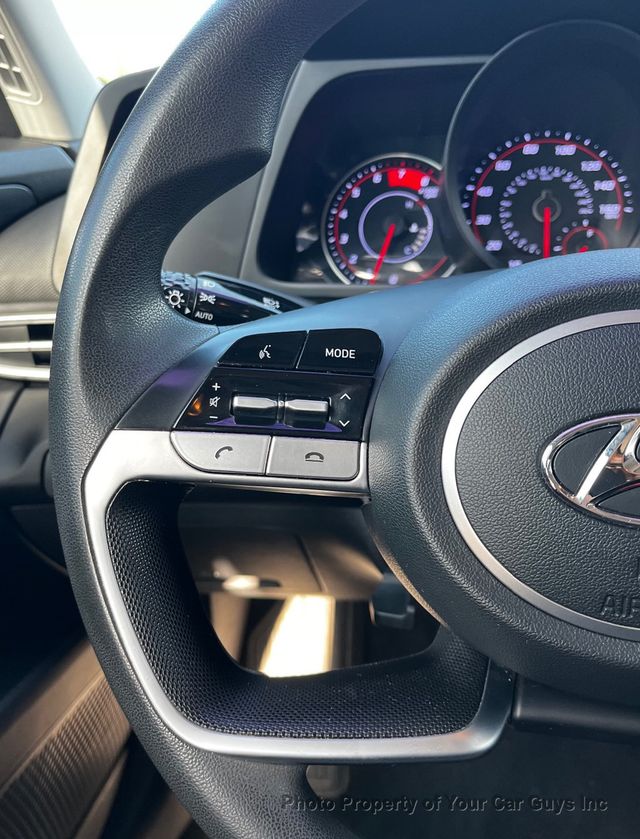 2022 Hyundai Elantra SEL IVT - 23097207 - 23