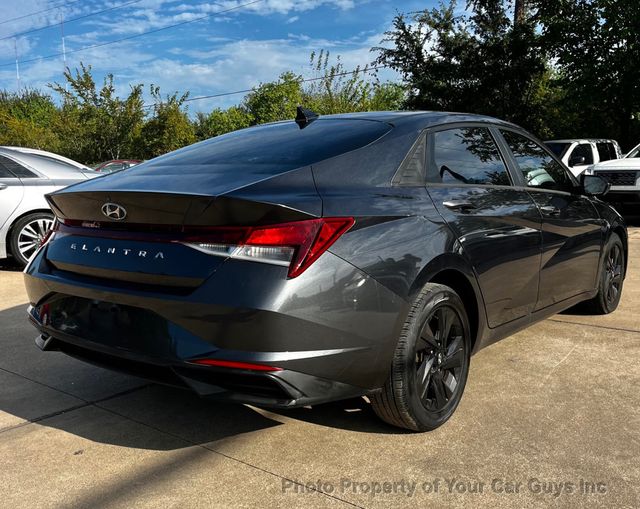 2022 Hyundai Elantra SEL IVT - 23097207 - 5